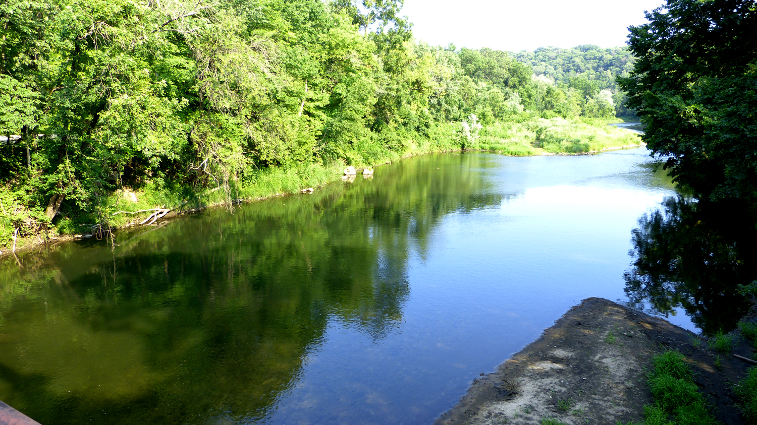 Volga River State Recreation Area Memory Brothers
