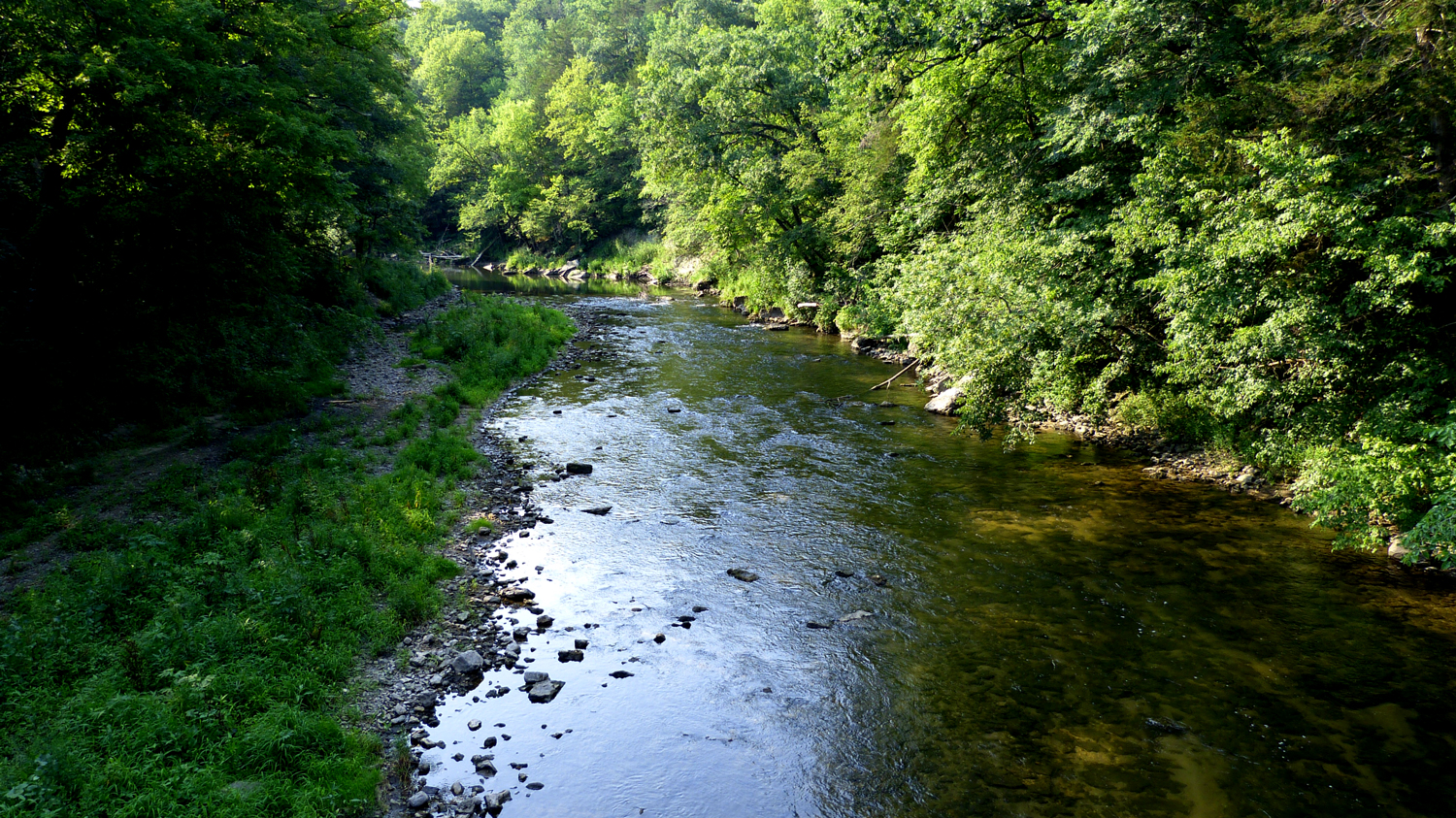 Volga River State Recreation Area Memory Brothers