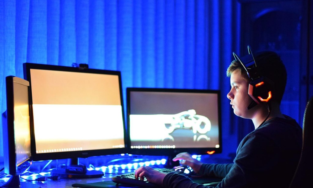 "Students Beware The Dangers of Online Gaming Addiction