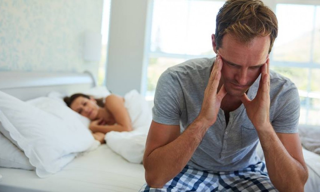 Erectile dysfunction and 5 natural ways to cure it