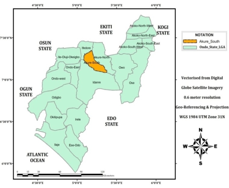Characteristics and Vulnerability of Houses under Overhead HighTension