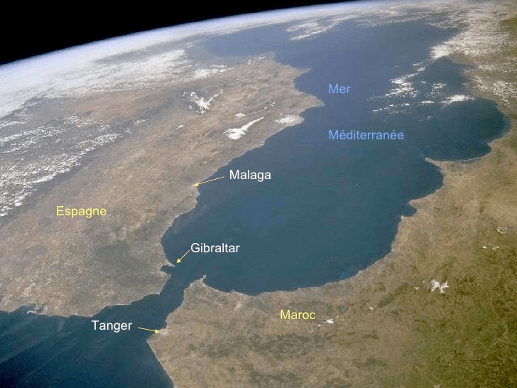 Afrique / Europe La construction du tunnel entre l’Espagne et le