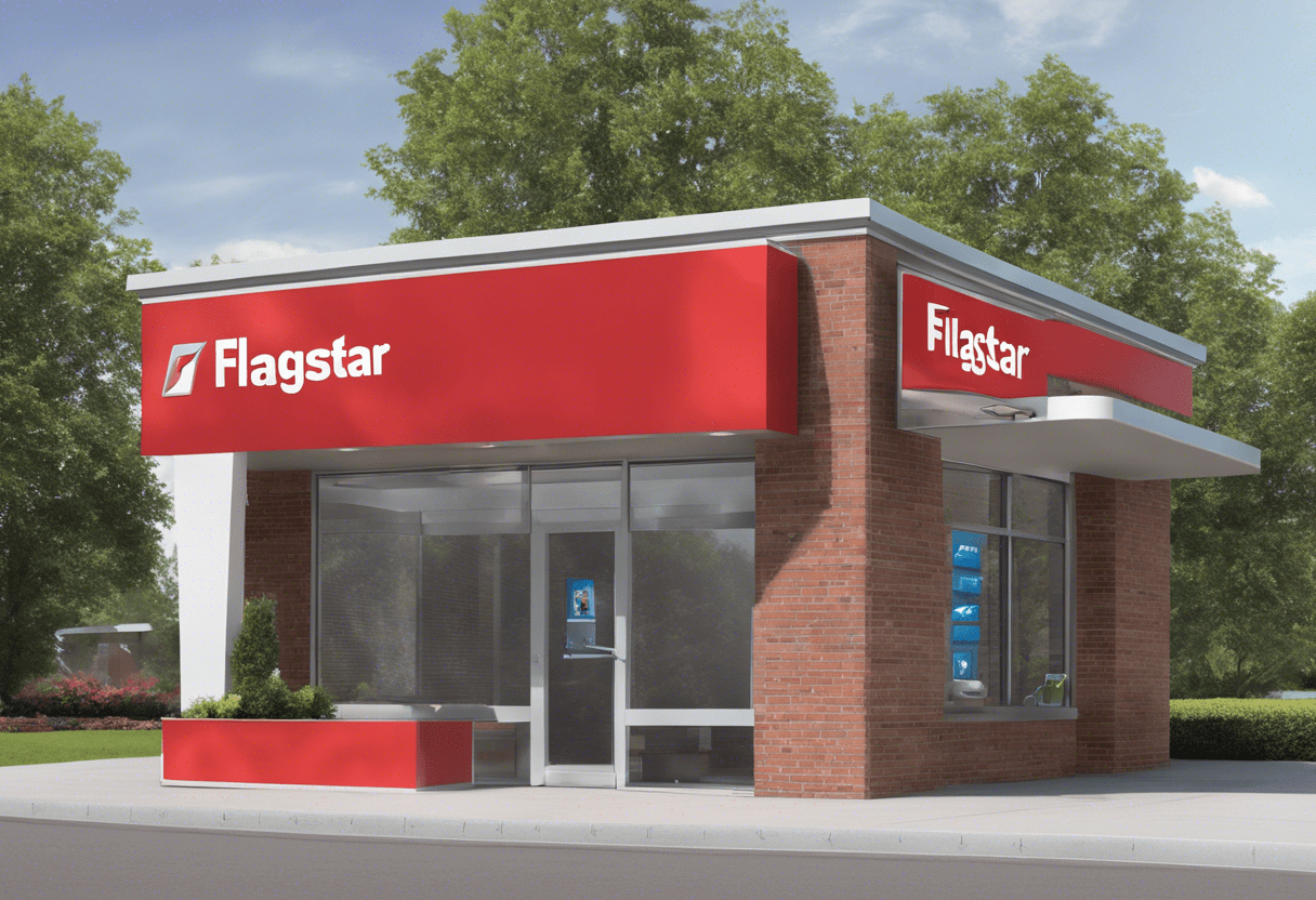 Online Banking Flagstar First Financial Site
