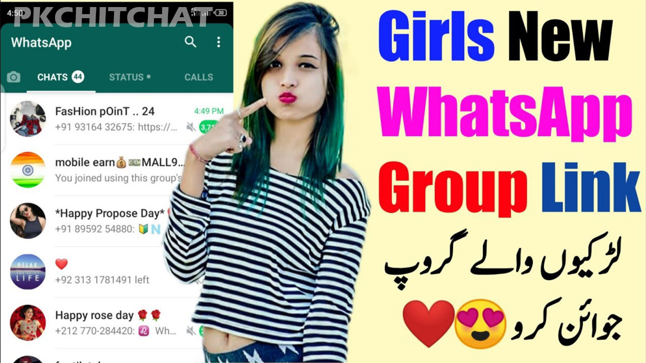 2021 Latest Real Pakistani WhatsApp Groups Links To Join Whatsapp