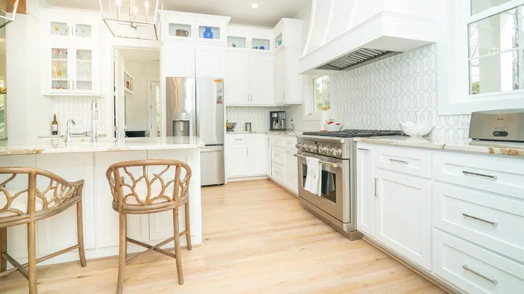 Kitchen Redesign Transforming Your Culinary Haven