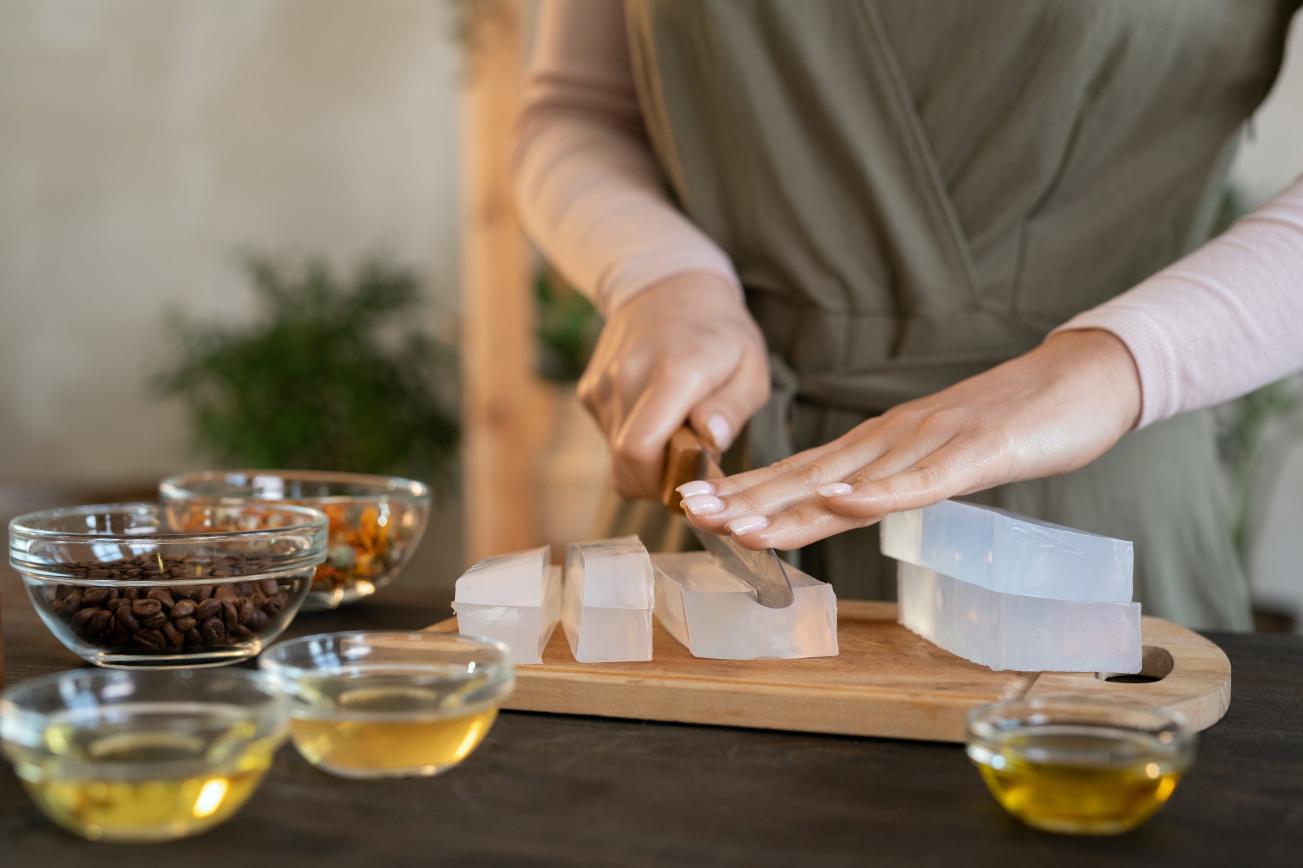 Easy Homemade Soap Guide StepbyStep Process