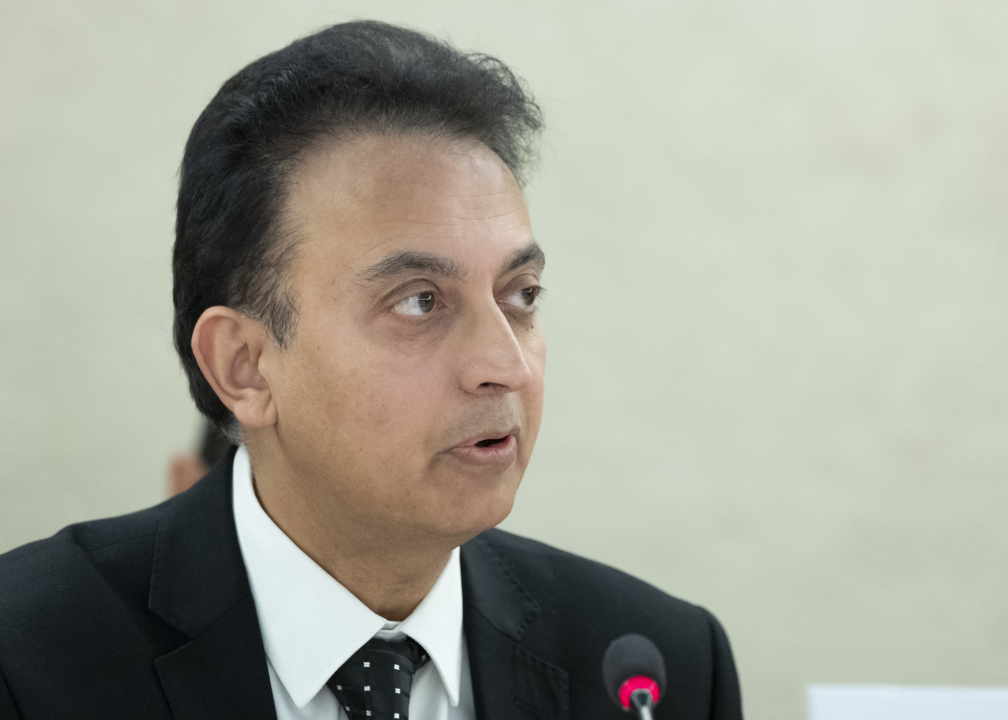 ‘End criminalisation of peaceful expression of faith,’ UN rapporteur