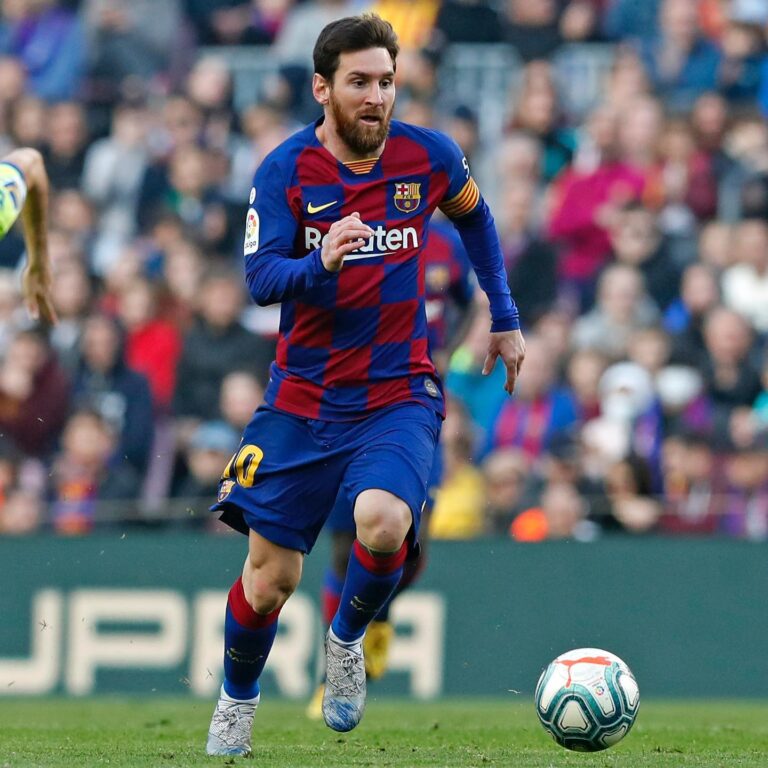 Lionel Messi Football’s Second Billionaire ArticleIFY