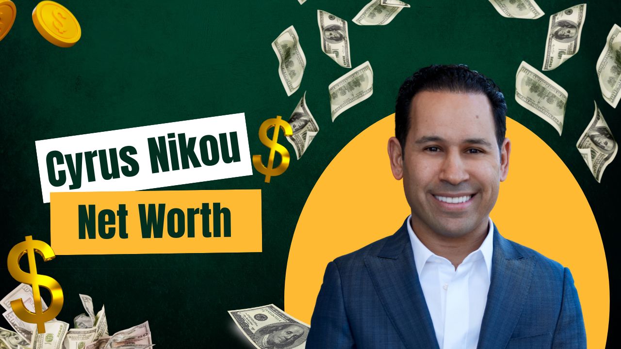 Atar Capital Founder's Net Worth Revealed! Archyde