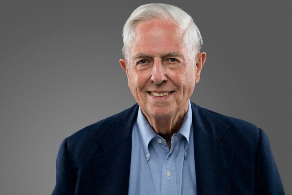 Necessary & Proper Episode 36 A Conversation with James L. Buckley