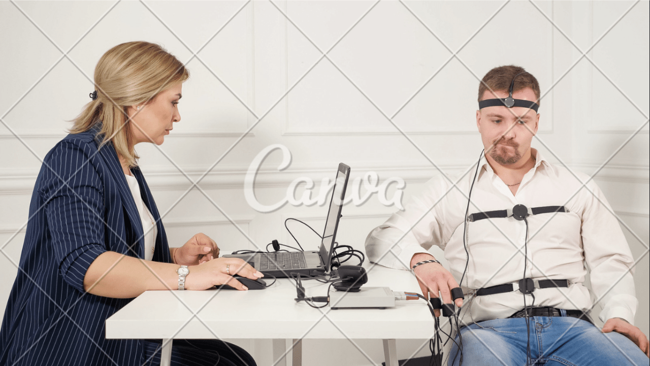What Is A Polygraph Test? Article Lake