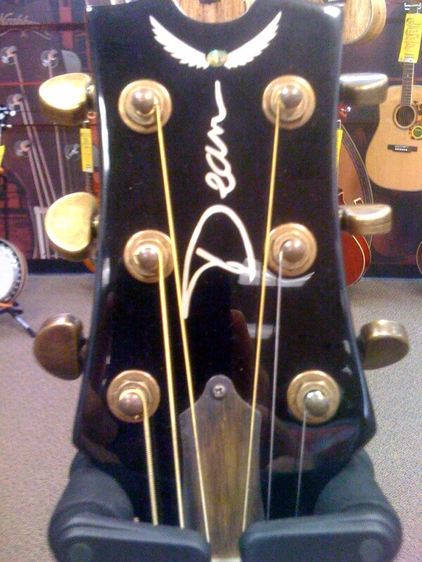 The Dean Resonator Heirloom Brass Review