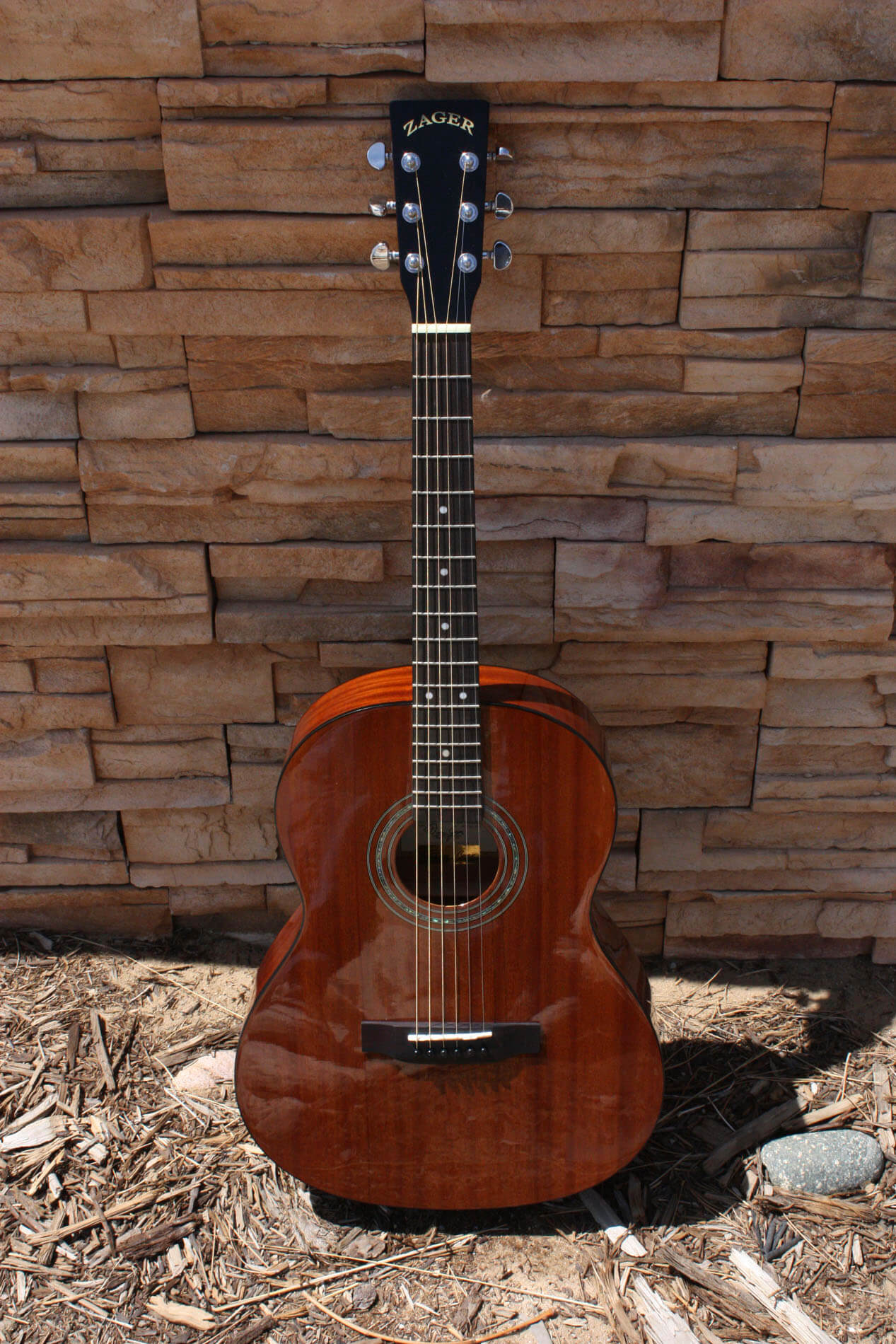 Review of the Zager Family of Guitars