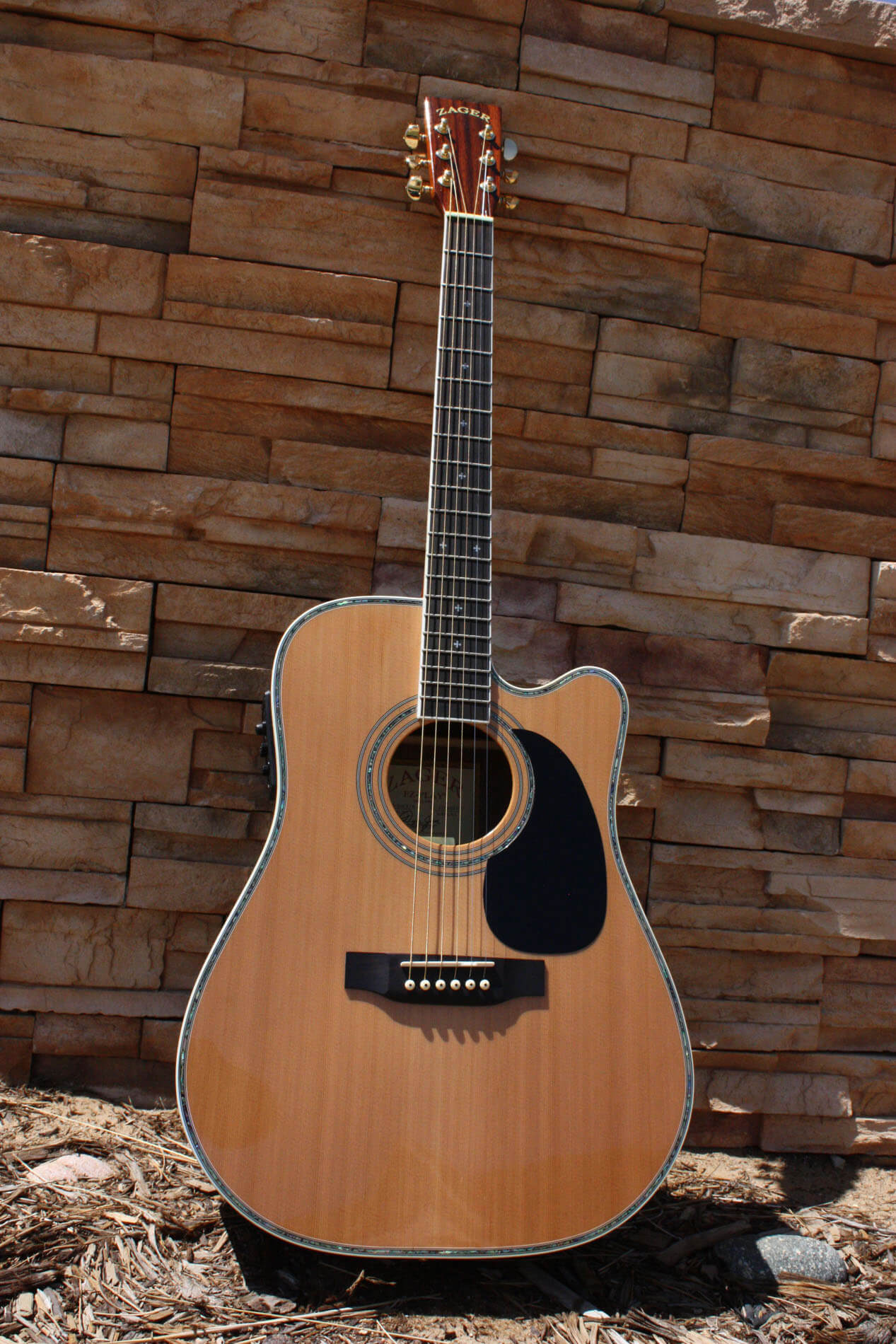 Review of the Zager Family of Guitars