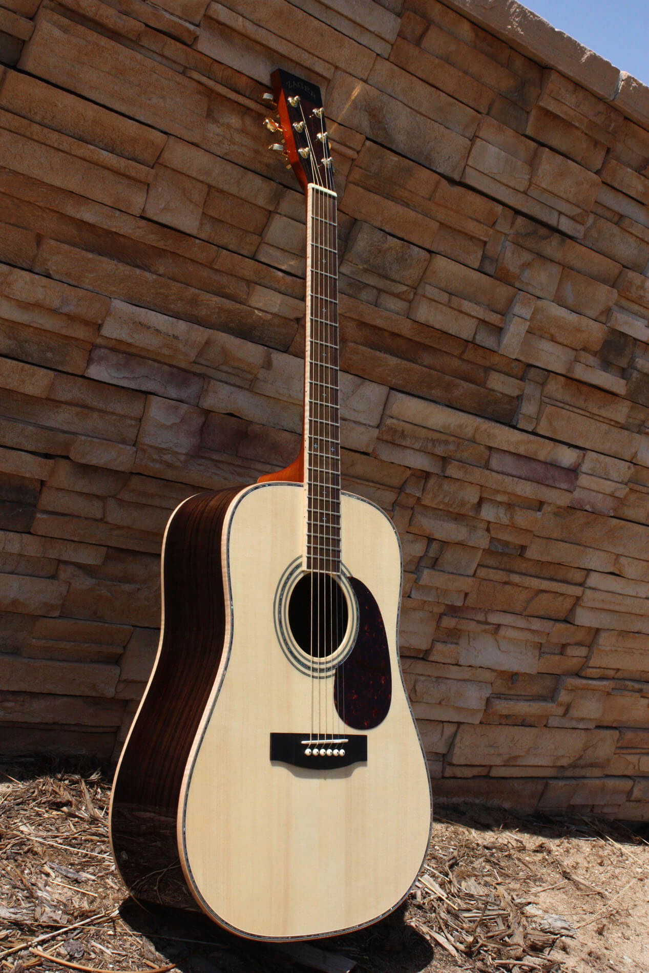 Review of the Zager Family of Guitars