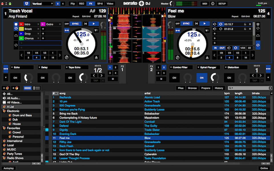 Programas gratis para mezclar música como un DJ Softonic