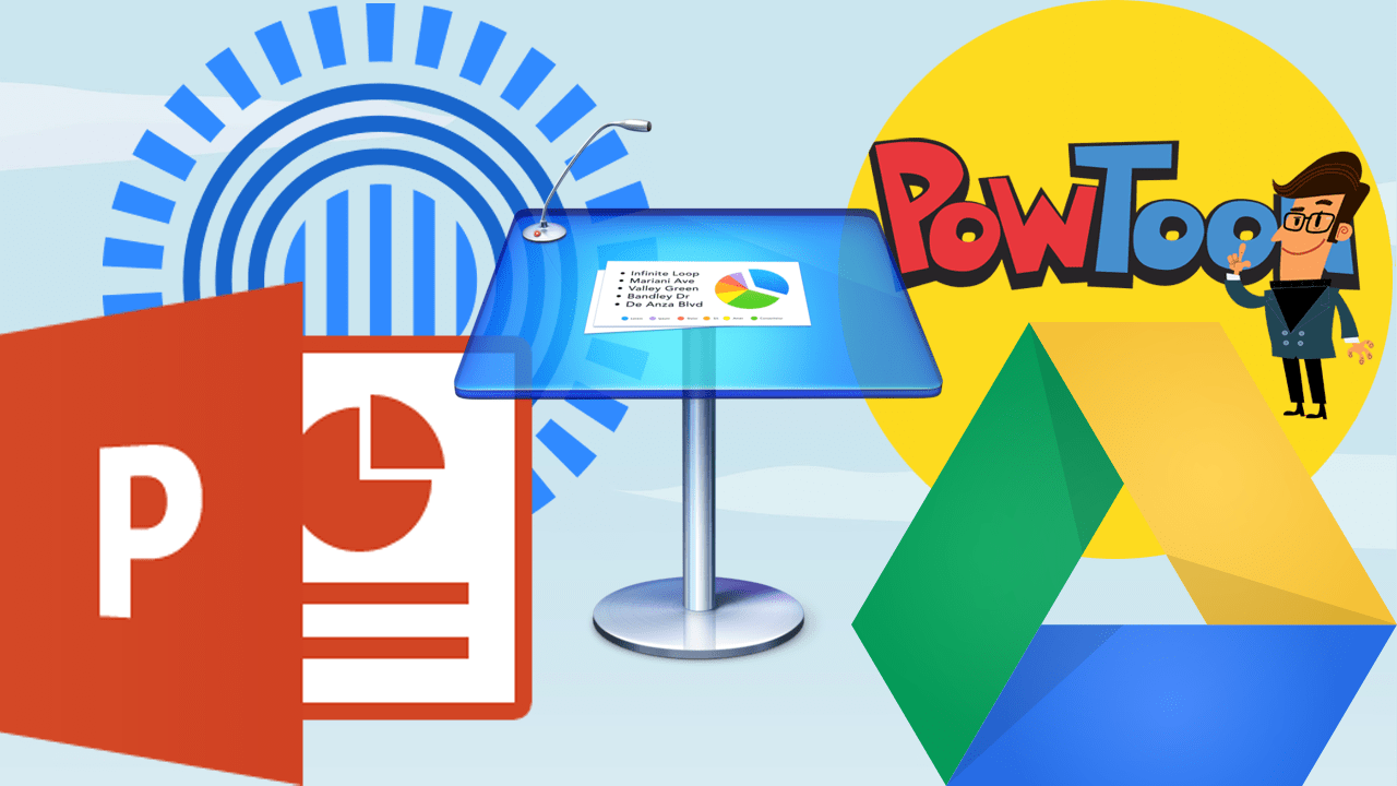 Las mejores webapps para crear tus propias presentaciones Softonic