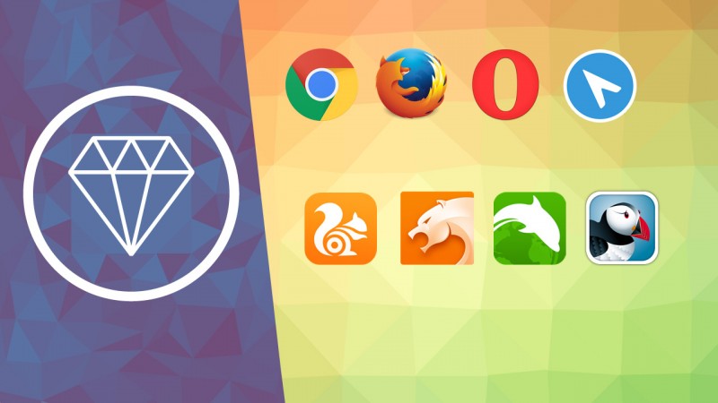 Comparativa de navegadores para Android Softonic