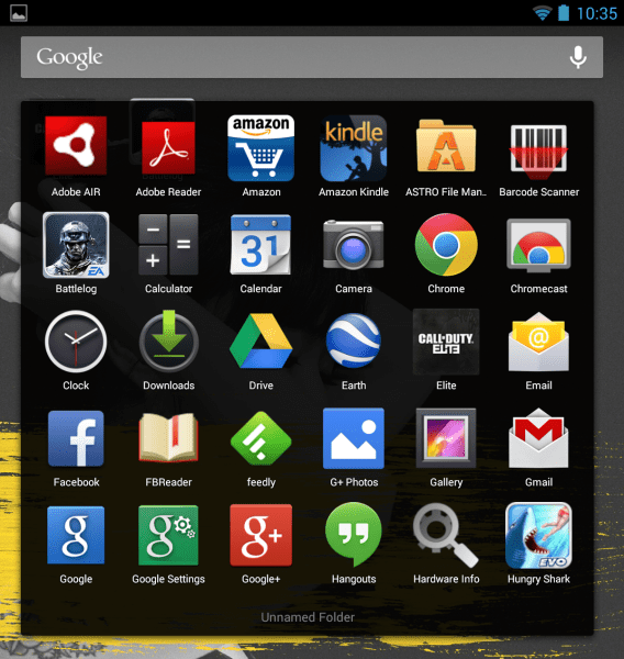 iOS 7 vs. Android 4.3