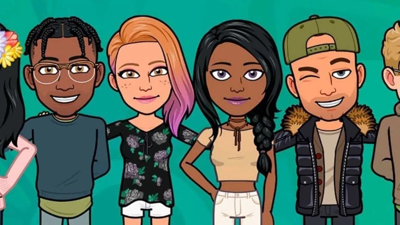 How To Make A Cute Bitmoji