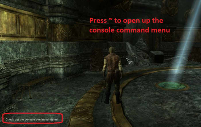 12 Most Useful Console Commands In Skyrim - Softonic