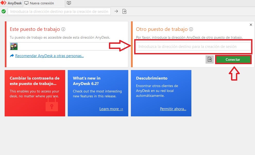 Cómo funciona AnyDesk paso a paso Softonic
