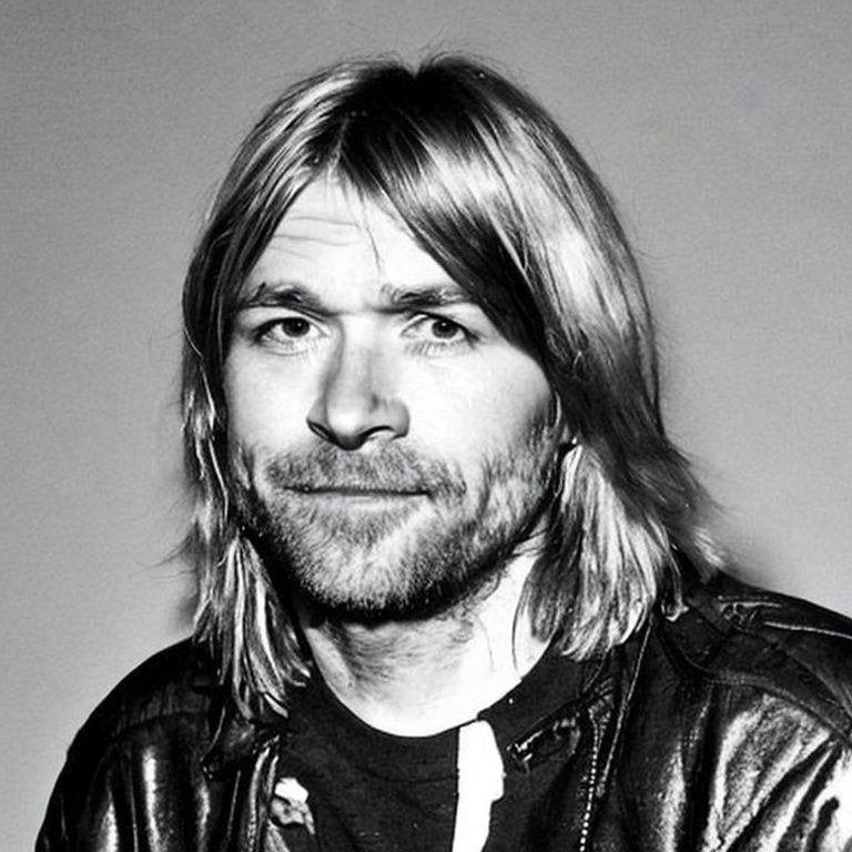 Así sería Kurt Cobain si siguiese vivo en 2023, según la IA Softonic(03)
