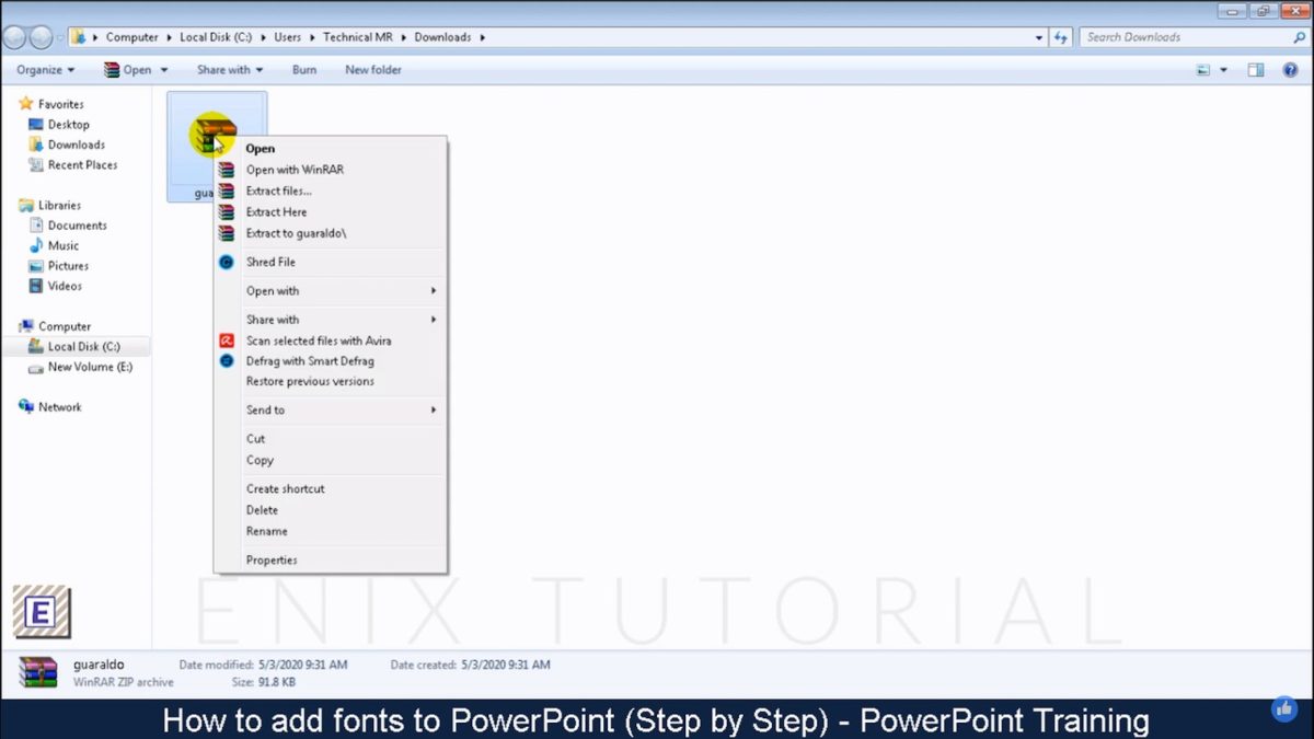 How to Add Fonts to Microsoft PowerPoint Softonic