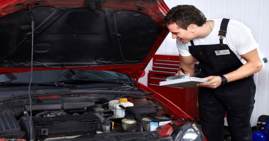 Auto Body Repair Shops in Newport News, VA Offer Frame Straightening