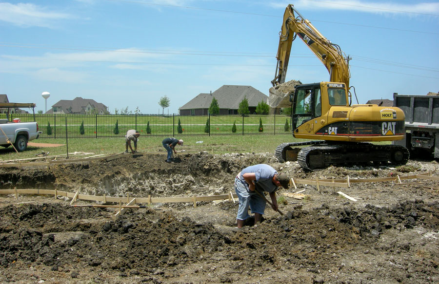 How Long Does it Take to Build a Gunite Pool? 8 Delay Factors