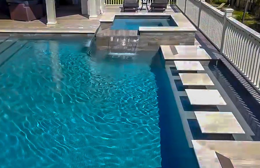 Inground Rectangle Pools 10 Design Ideas to Add Style & Flair—with Photos