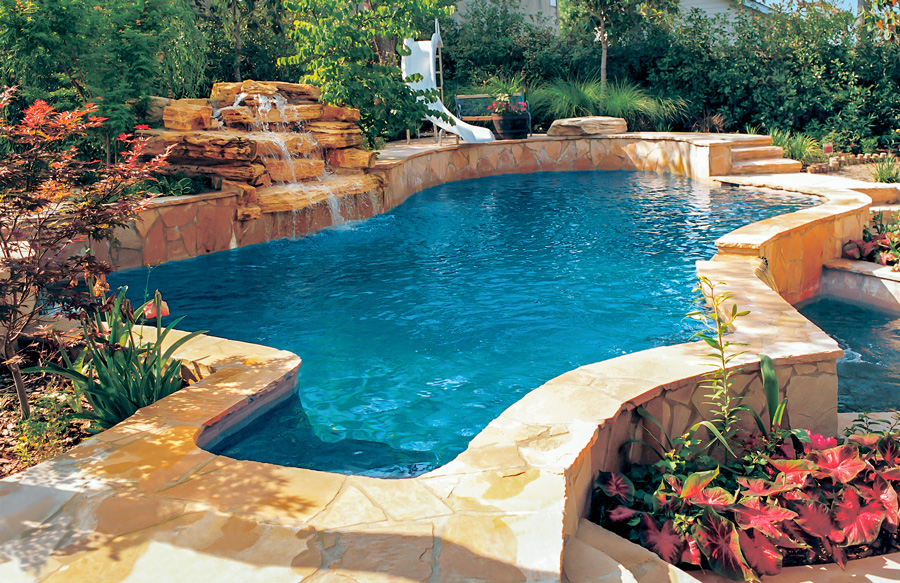 Why you may regret choosing a black bottom swimming pool