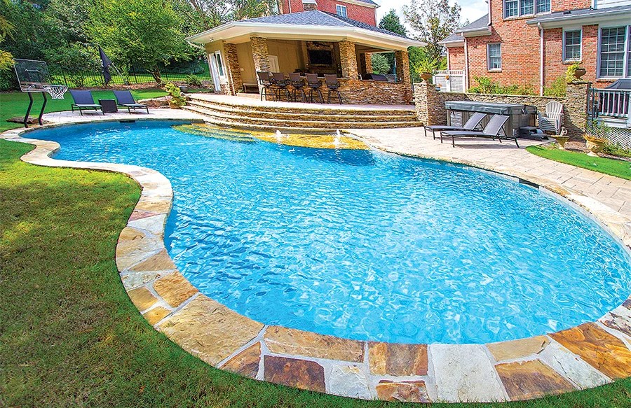 Swimming Pool Facts and Tips
