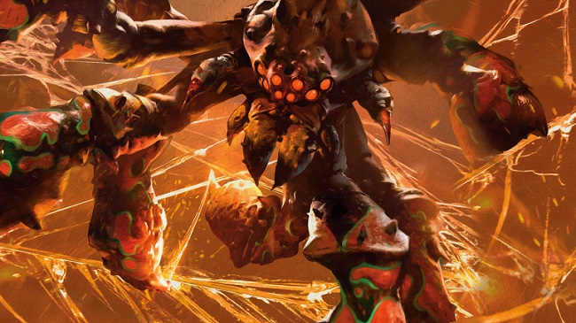 Replacement Commanders Thantis, the Warweaver EDHREC
