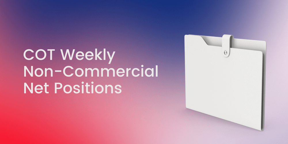 COT Weekly Net Positions FTD Limited