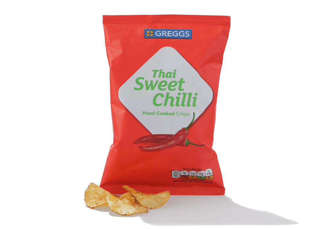 Thai Sweet Chilli Crisps