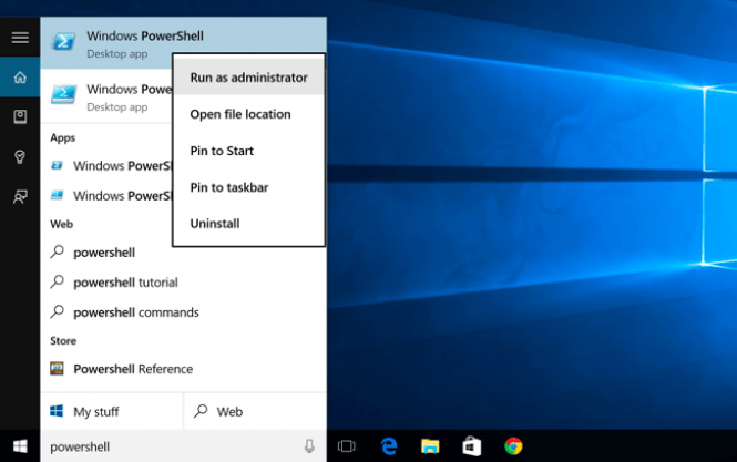 Why Does PowerShell Open On Startup and How to Stop.