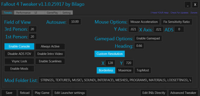 Top 10 Fallout 4 mods for PC... so far