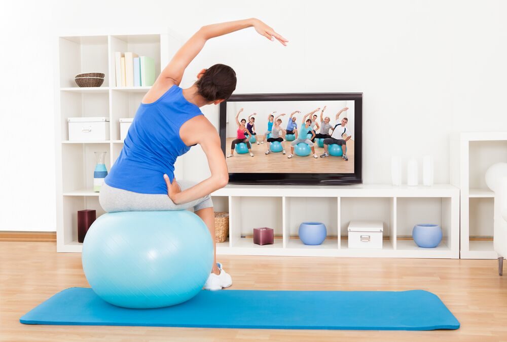 Home Workout Technology is Changing Our Living Room Exercises Home Workout Technology is Changing Our Living Room Exercises