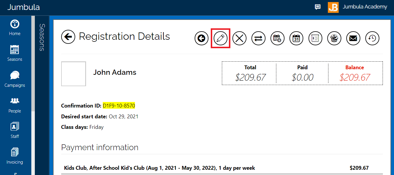 Convenience fee overview