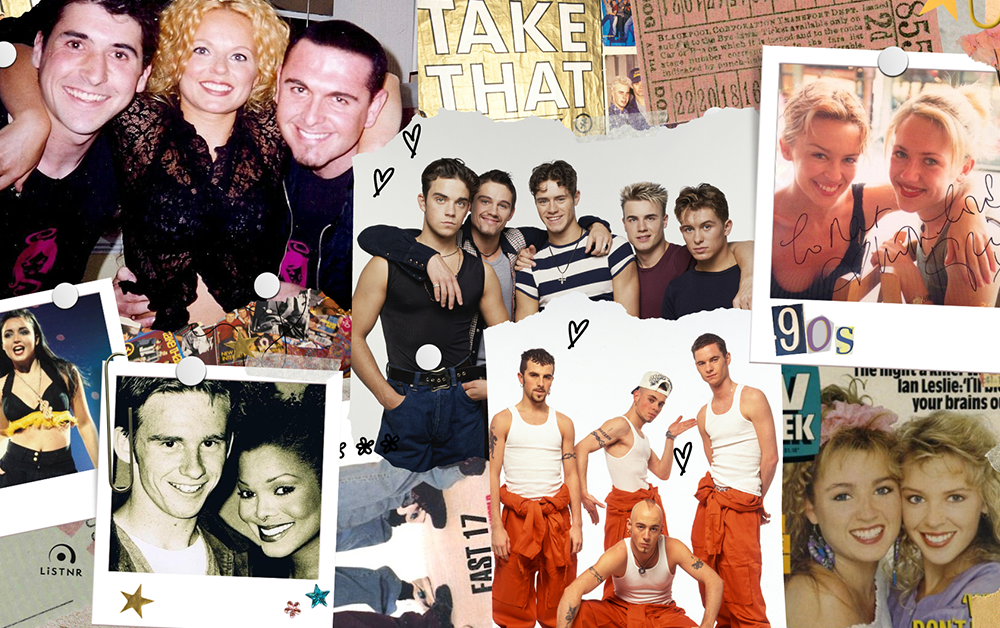 5 Incredible Celebrity Encounters from the 90s