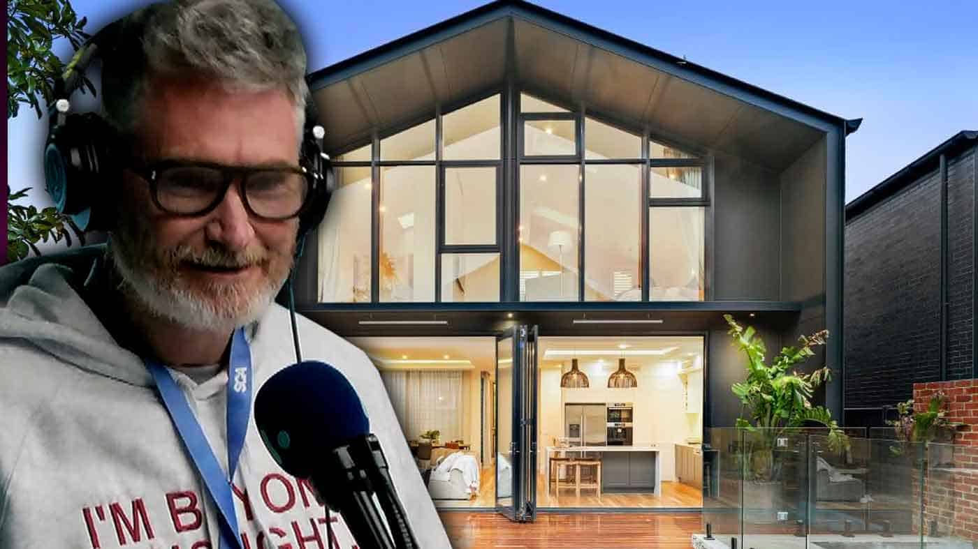 Hughesy Gets Troubling Financial Update On His Block House