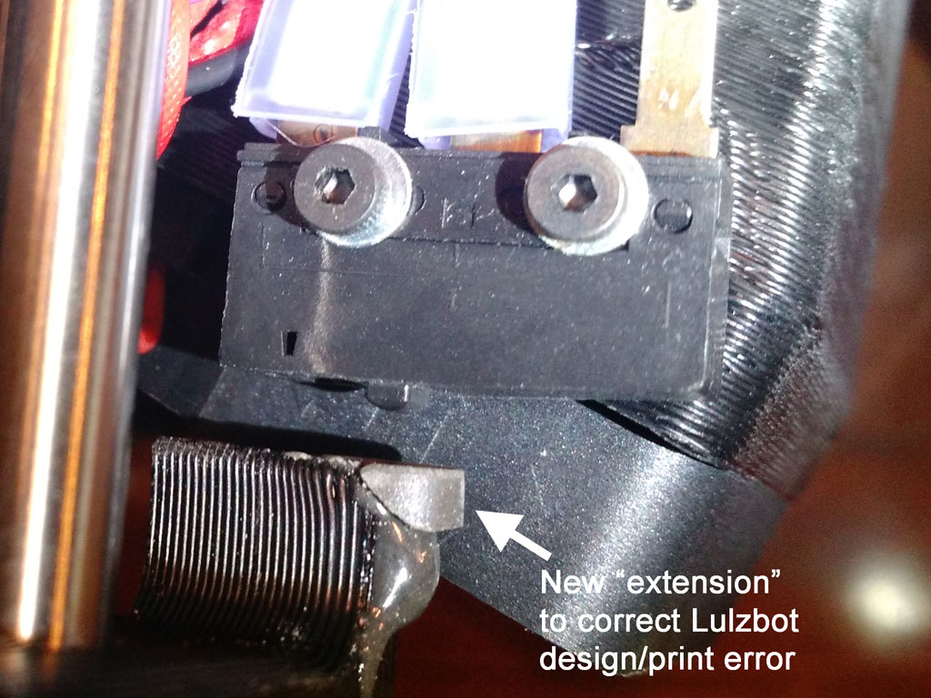 Lulzbot Mini requires huge maintenance - LulzBot Mini - LulzBot