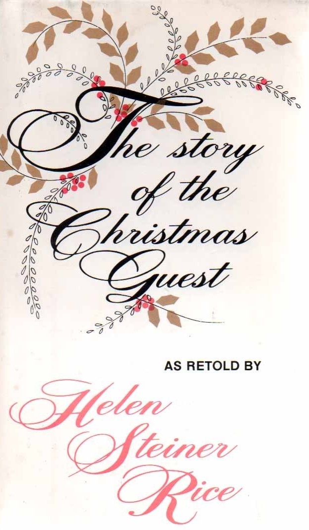 Keely The Christmas Guest: A Winter Story Books for Kids