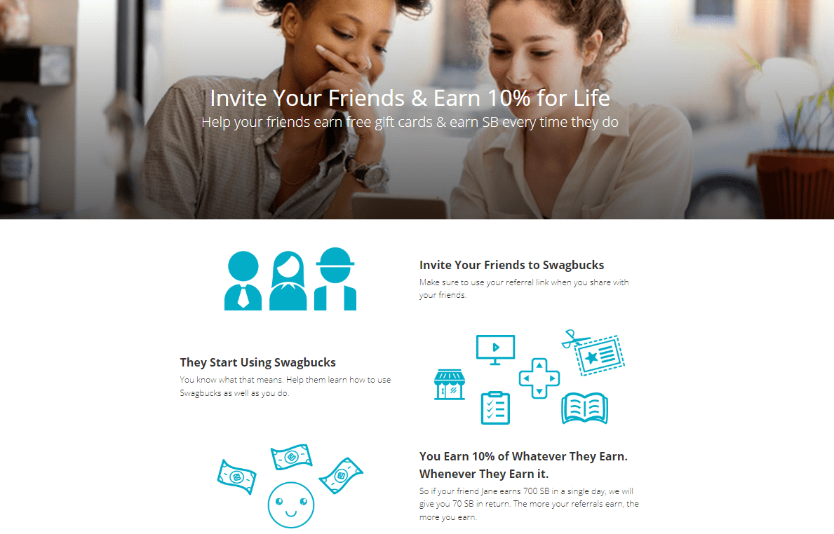 How to Get Your Friends to Join Swagbucks Swagbucks Articles