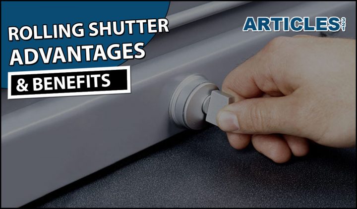 Rolling Shutter Advantages Articles321