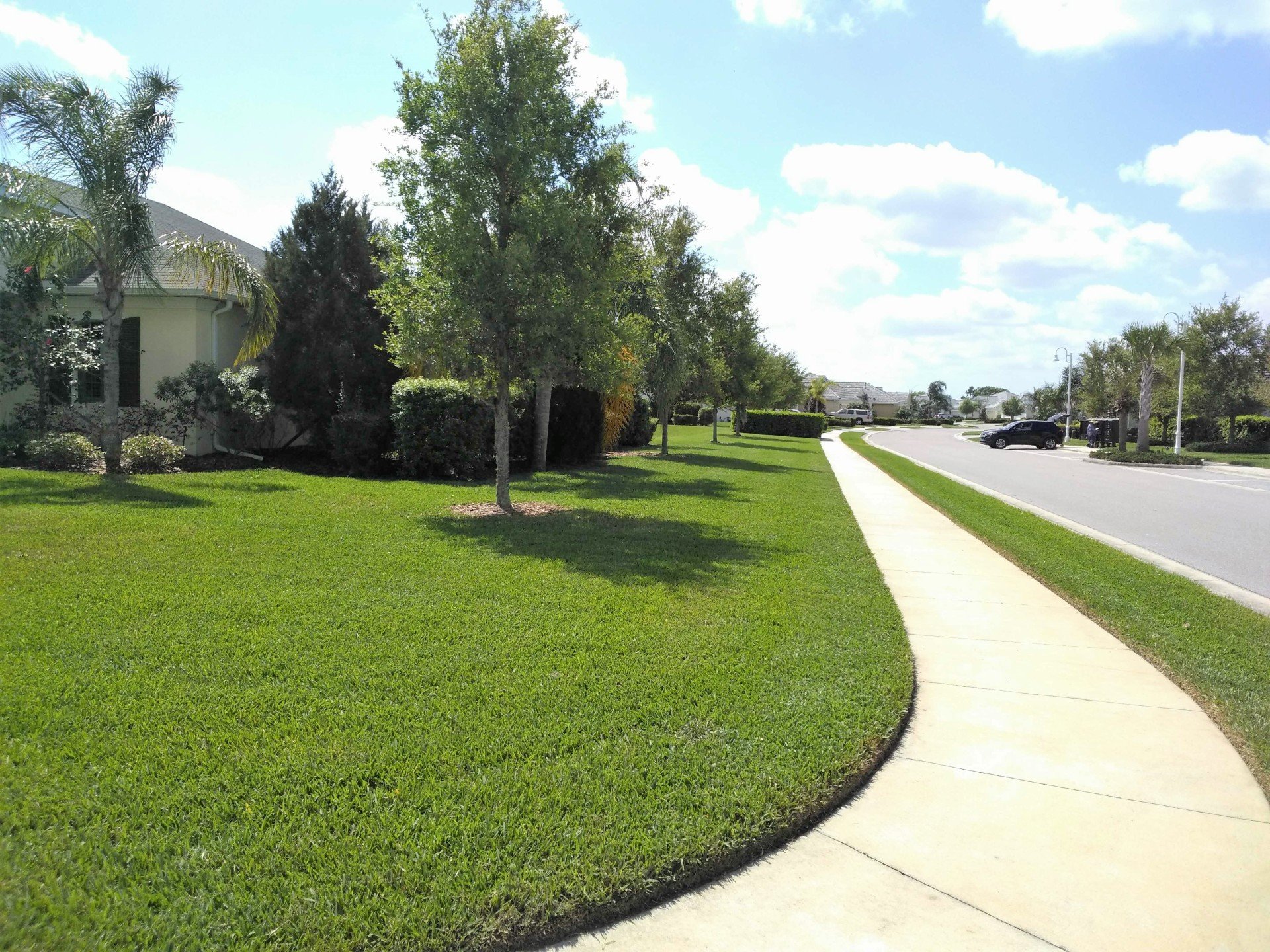Create Your Beautiful Property with Commercial Landscape Installation