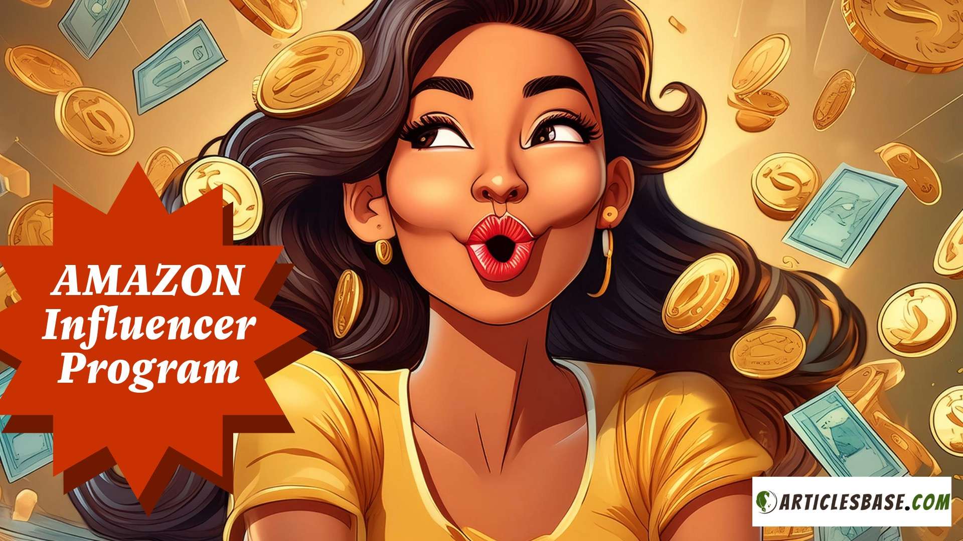 What is the Amazon Influencer Program? Eligibility, Tips and Benefits