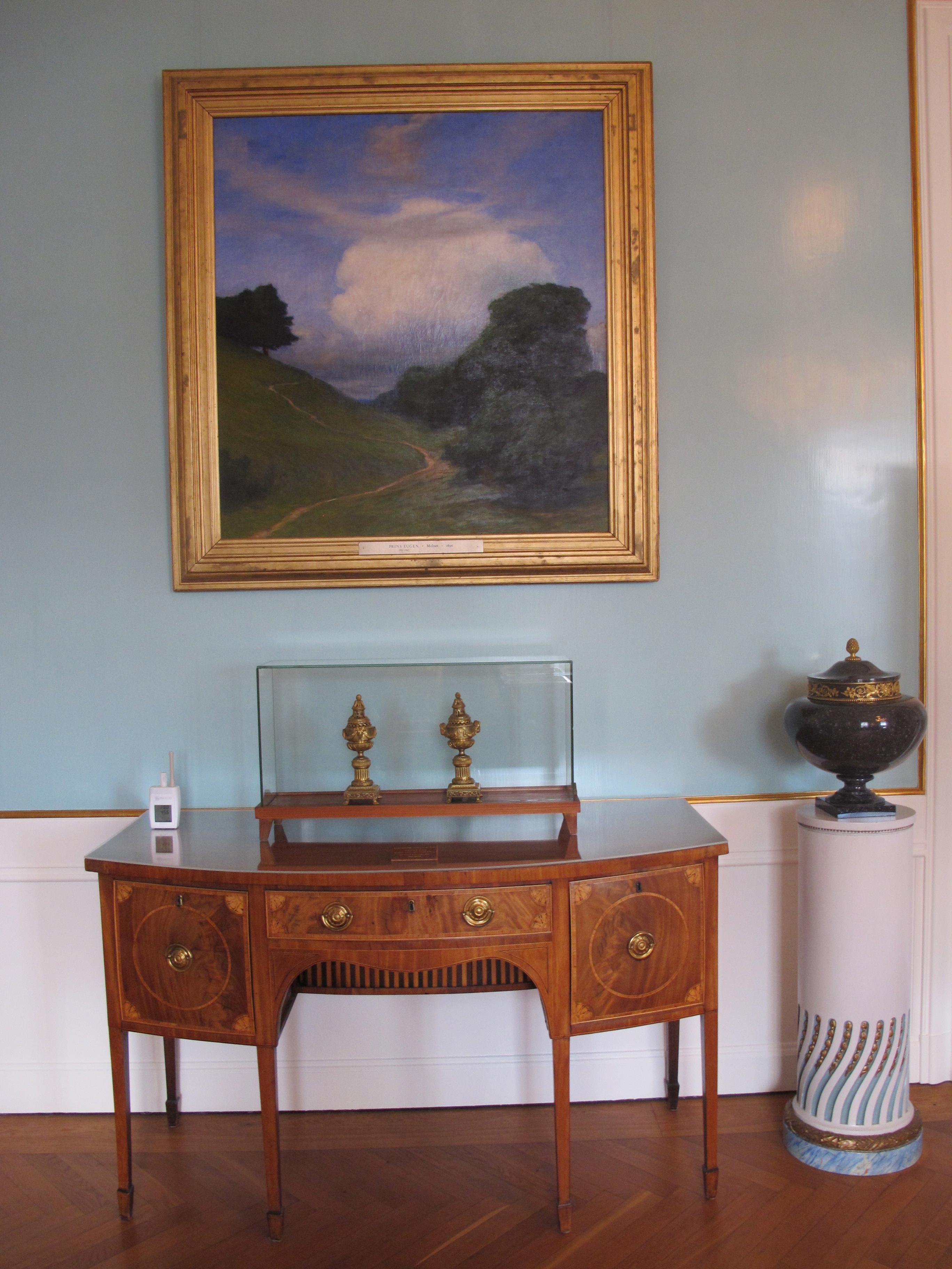 Prince Eugene the Swedish Royal artist Articles from Paris