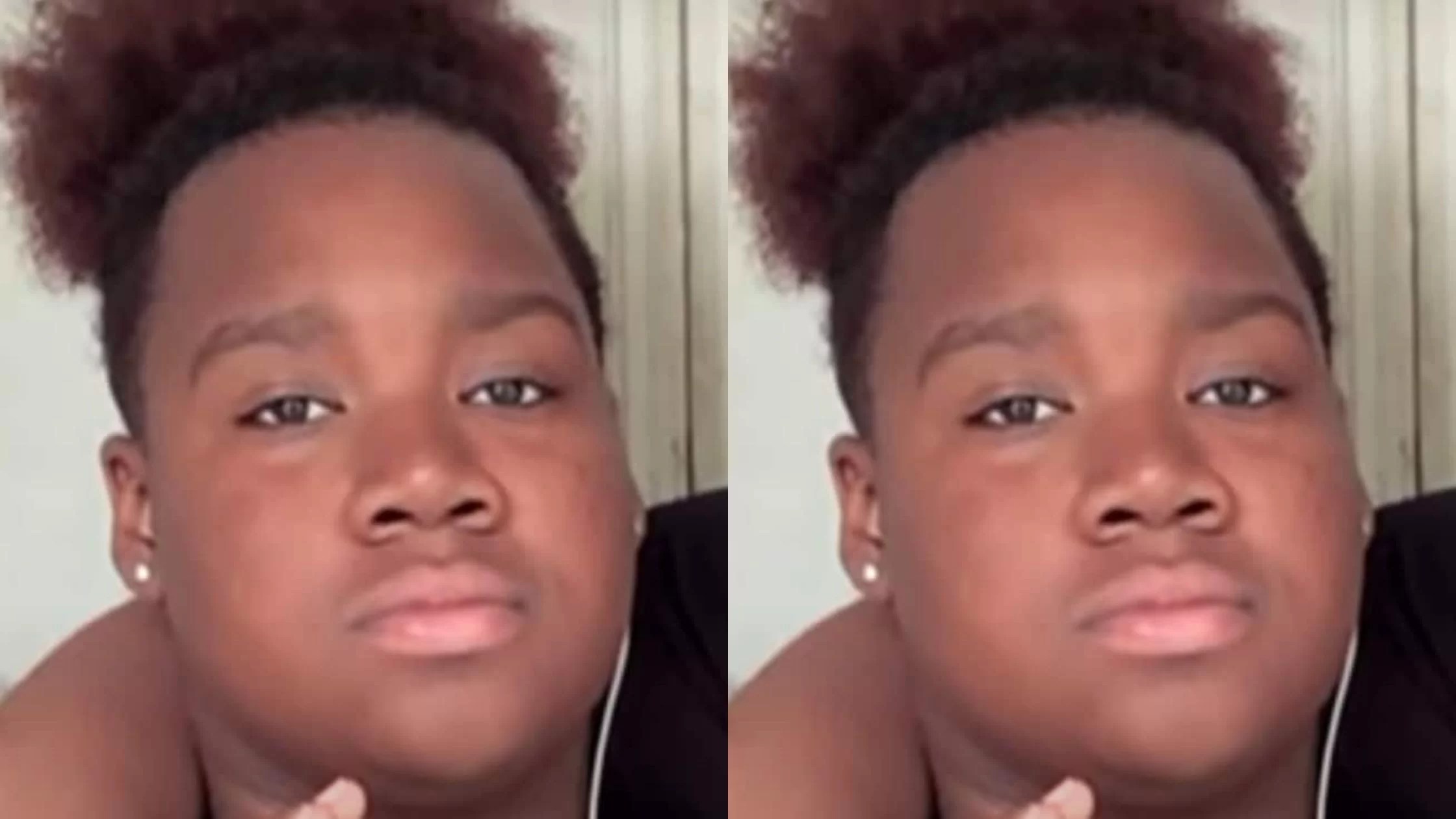 America Williams Girl Who Slapped Her Mother Found Dead